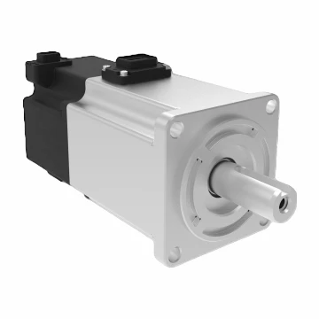 60 mm flens Abolute Encoder Servo Motor