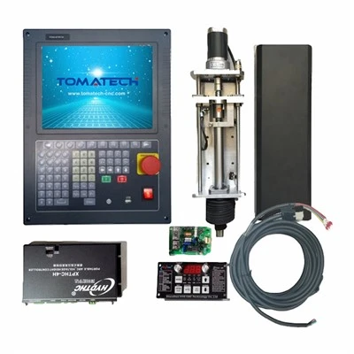 CNC skjærekontroller